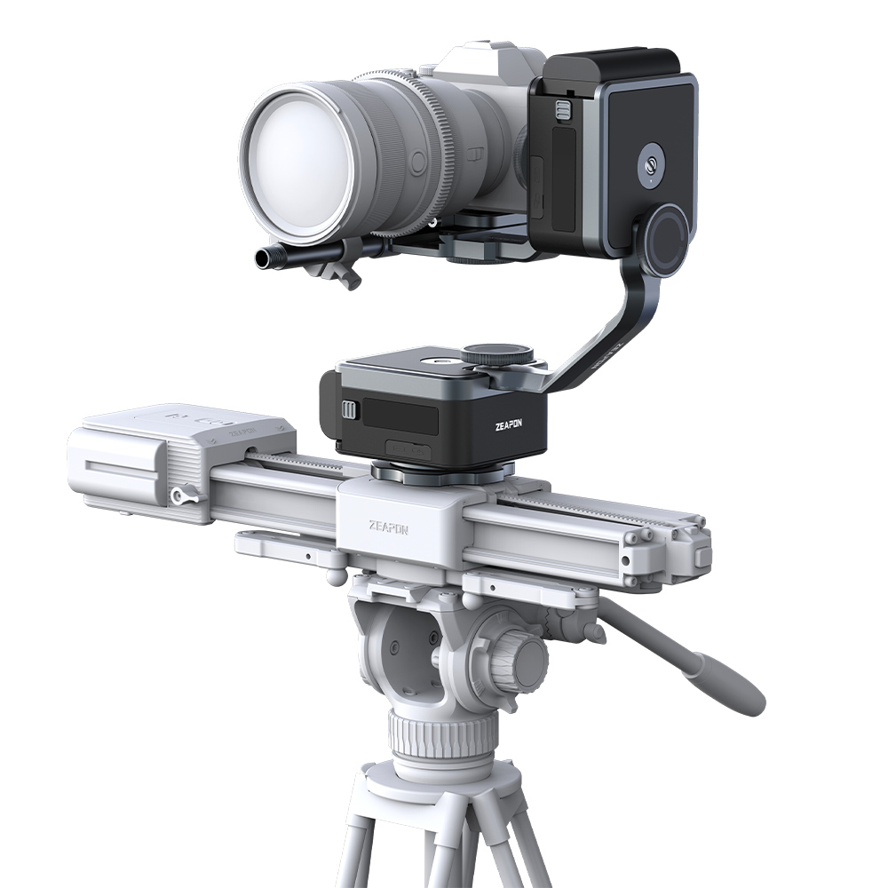 Zeapon PONS PT Motorized Pan-Tilt Head - 1